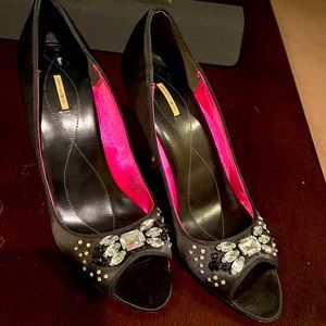 Max Studio elegant heels 👠 Size 10M